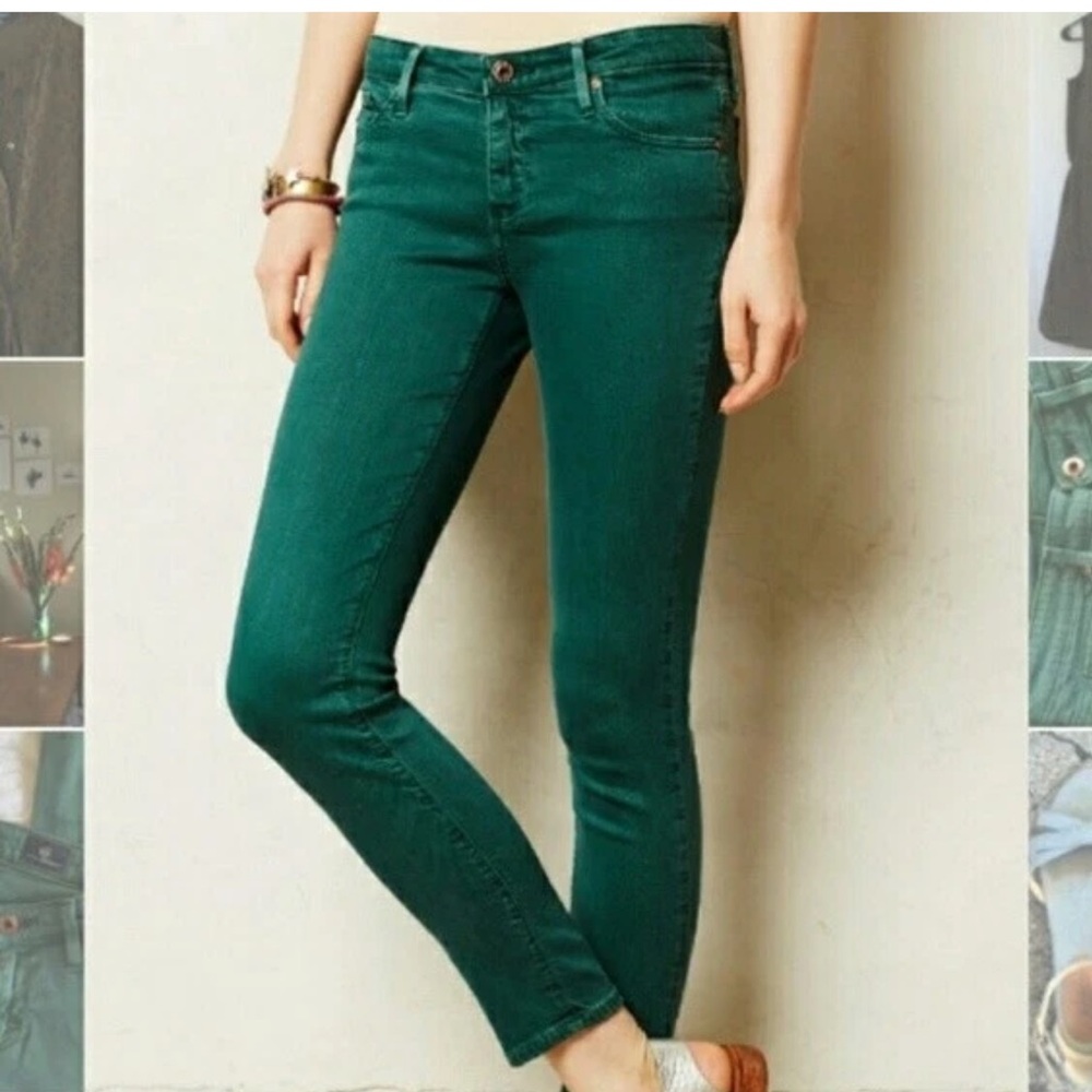 Adriano Goldschmied AG The Stevie Ankle Jeans